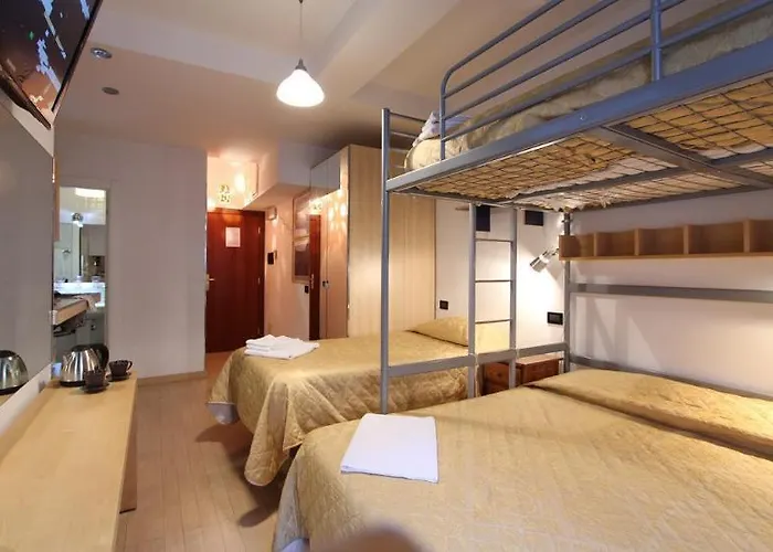 Roma Inn 5* Roma