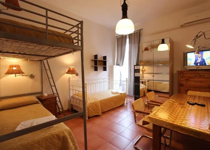 Roma Inn Hotel Roma
